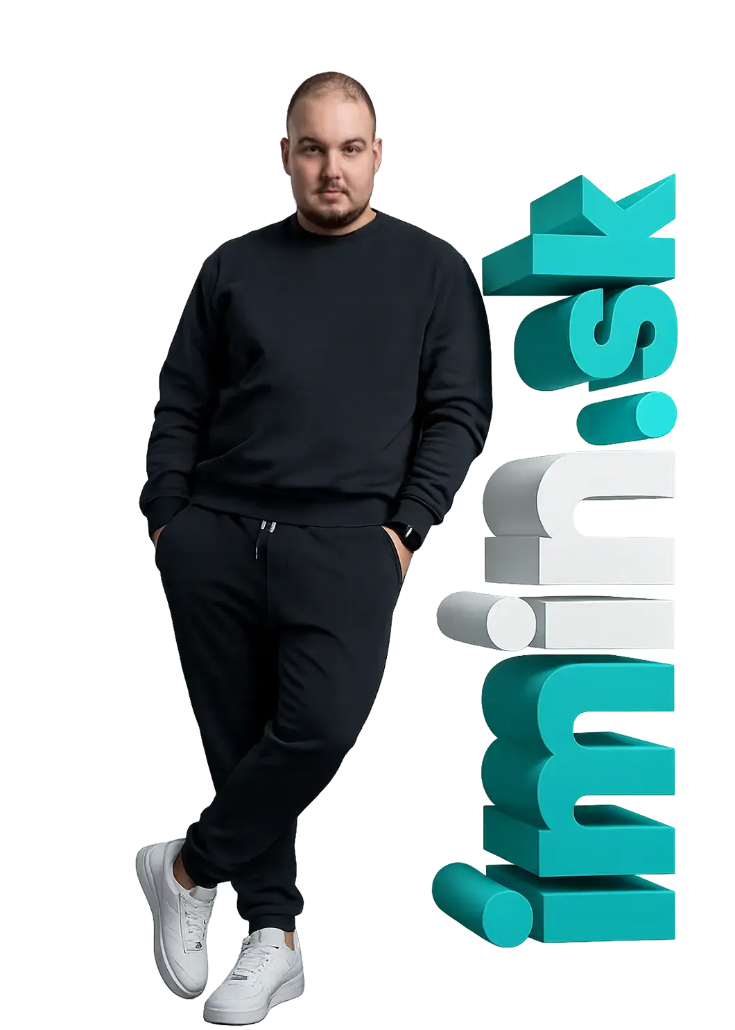 Matúš Babjak — tvorba webov imin.sk
